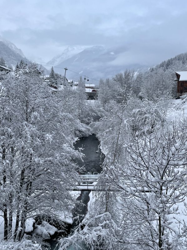 Le Chable, Switzerland. Image c/o Steve Sparks.